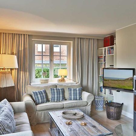 Villa Tiiner List auf Sylt Exterior foto