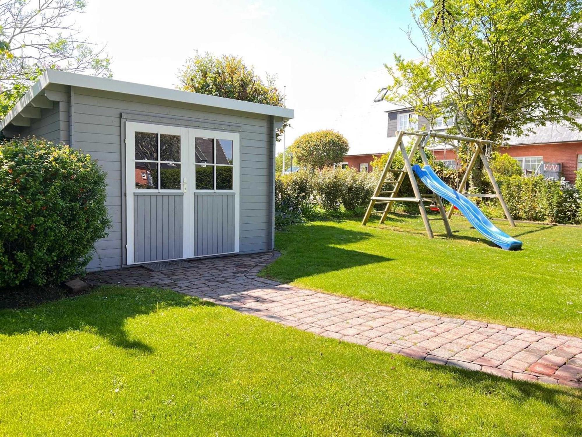 Villa Tiiner List auf Sylt Exterior foto