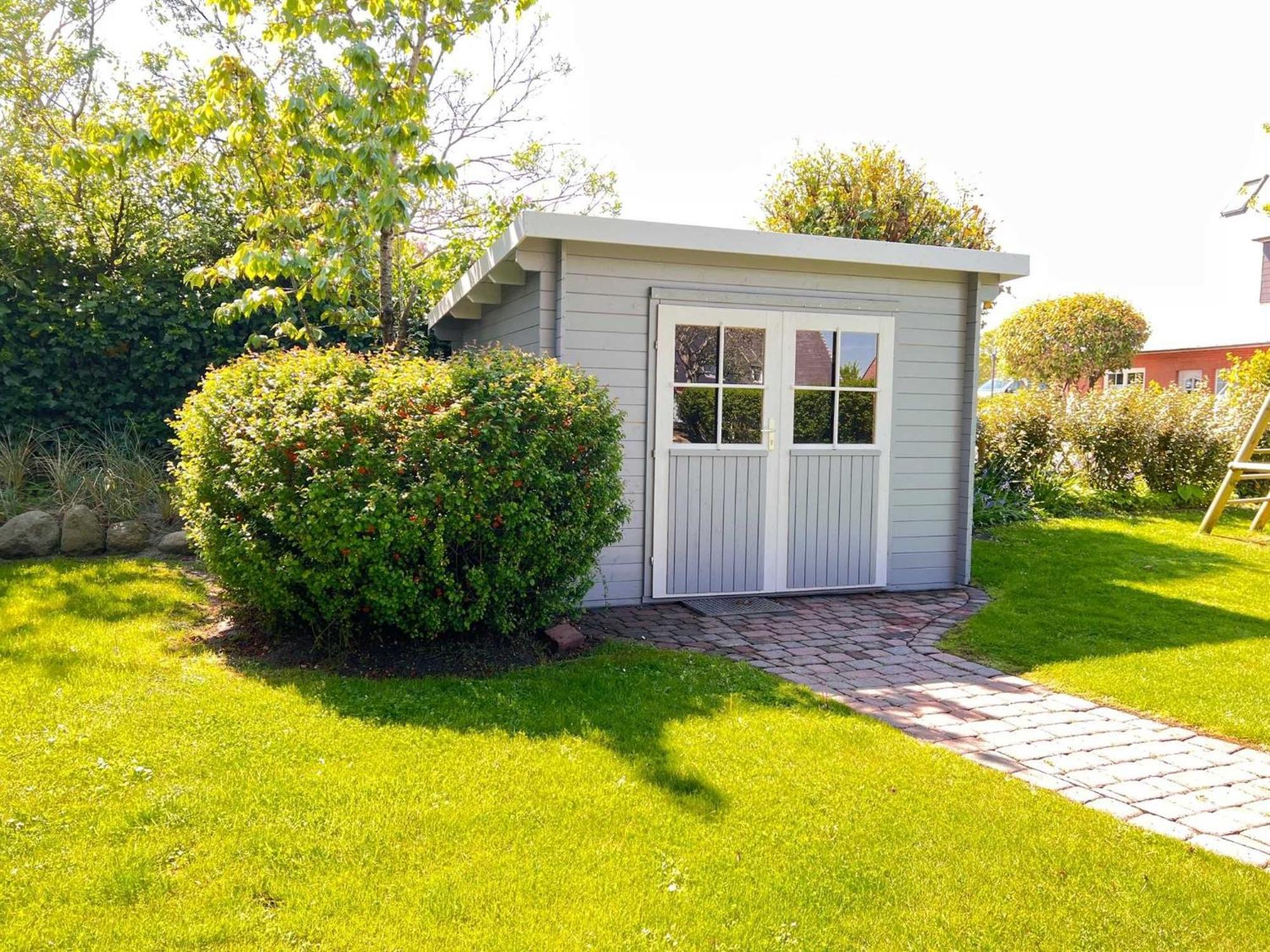 Villa Tiiner List auf Sylt Exterior foto