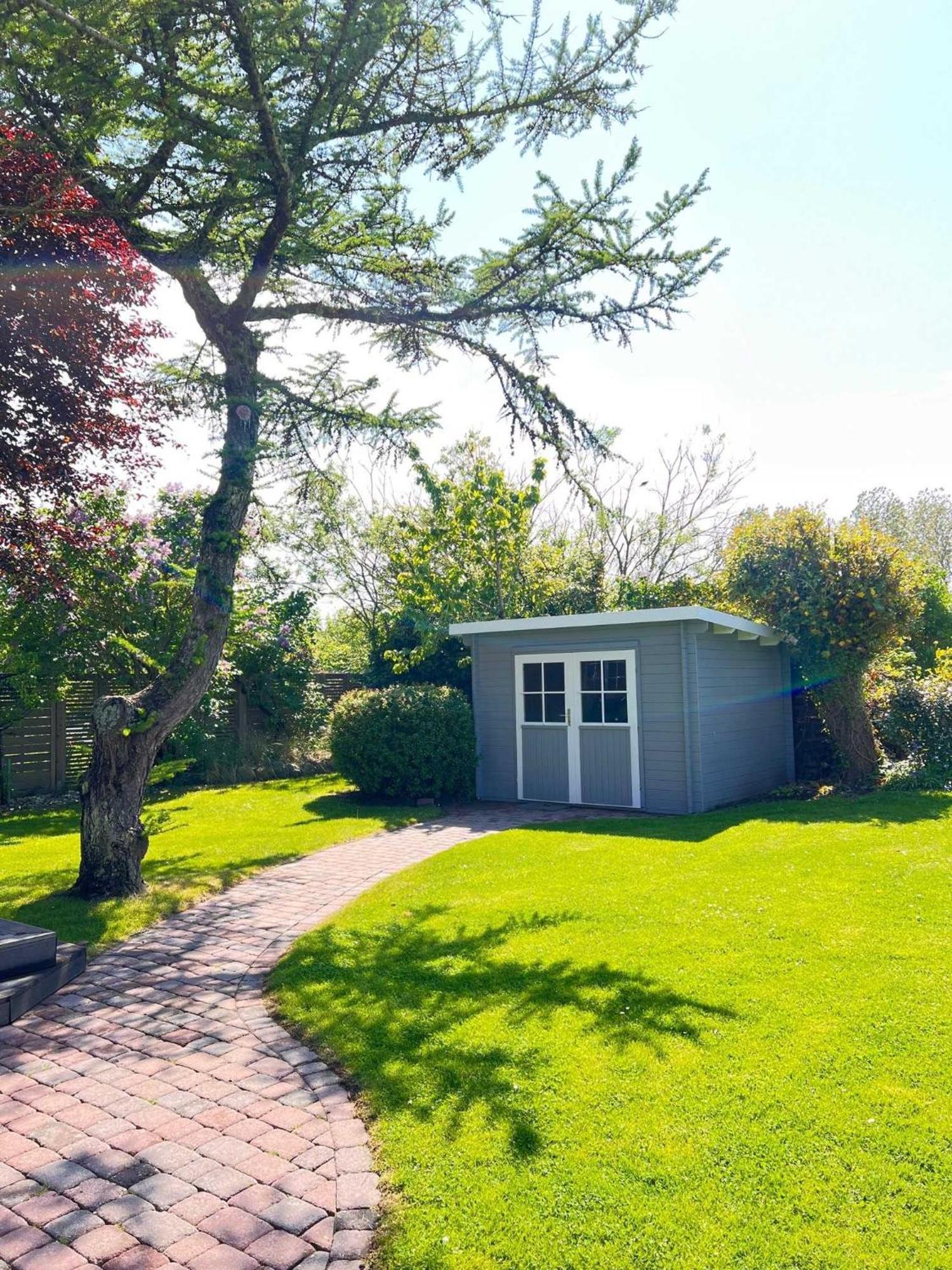 Villa Tiiner List auf Sylt Exterior foto