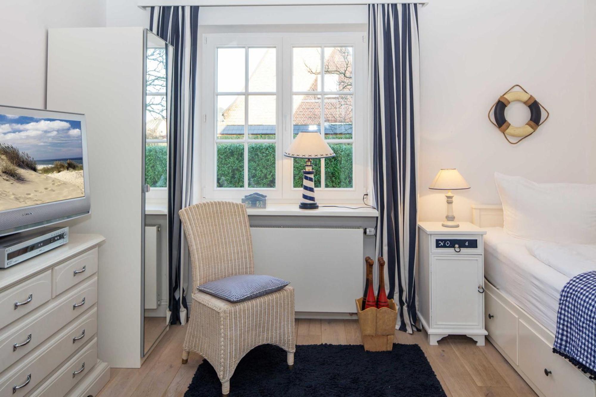 Villa Tiiner List auf Sylt Exterior foto