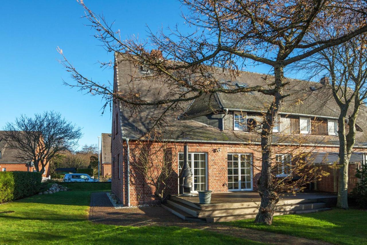 Villa Tiiner List auf Sylt Exterior foto